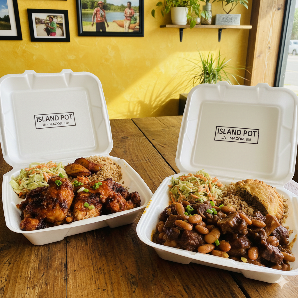Island Pot JA Restaurant